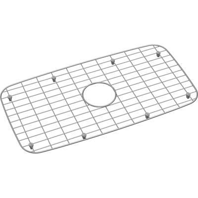 Dayton Stainless Steel 25-7/16'' x 13-3/8'' x 1'' Bottom Grid by Elkay