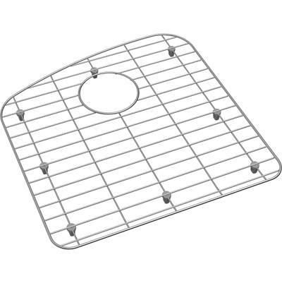 Dayton Stainless Steel 16-3/4'' x 17-1/4'' x 1'' Bottom Grid by Elkay
