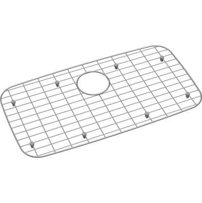 Dayton Stainless Steel 26-1/8'' x 13-15/16'' x 1'' Bottom Grid