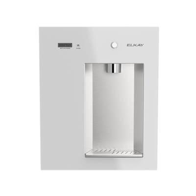 Liv EZ Mechanical Built-in Filtered Water Dispenser Non-refrigerated Aspen White by Elkay