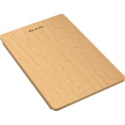 Hardwood 12-1/2'' x 18'' x 1-1/2'' Cutting Board