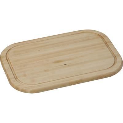 Hardwood 13-1/2'' x 19-1/4'' x 1'' Cutting Board