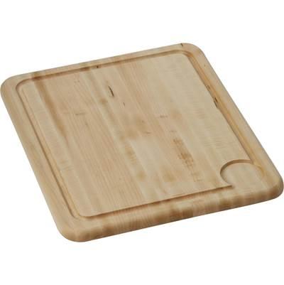 Hardwood 15-1/2'' x 19-1/4'' x 1'' Cutting Board by Elkay