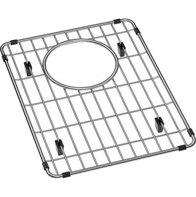 Elkay Stainless Steel 10-5/16'' X 14'' X 1-1/4'' Bottom GRID