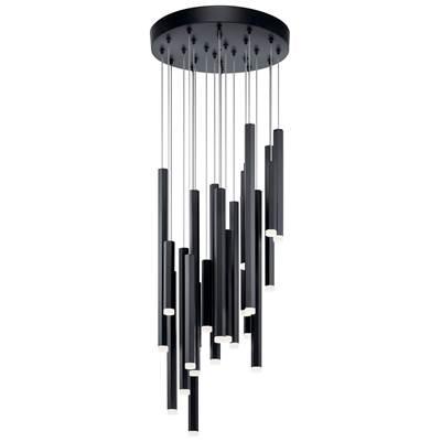 Cluster Pendant 24Lt LED by Elan