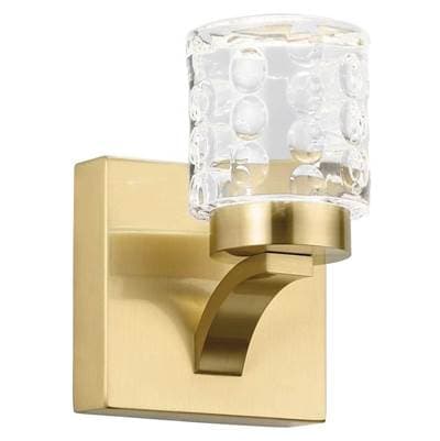 Elan Wall Sconce LED - Champagne Gold
