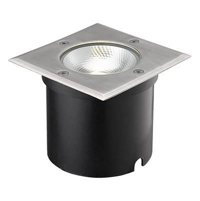 Creya,Led Inground,Sq,1X7W,Ss by Eurofase