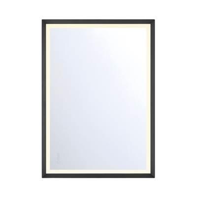 Artell, Mirror , 30'' X 42'', Brushed Black