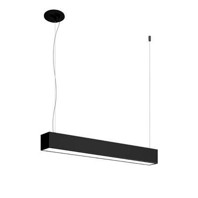 4Ft,F55,Susp,4000K,Blk by Eurofase