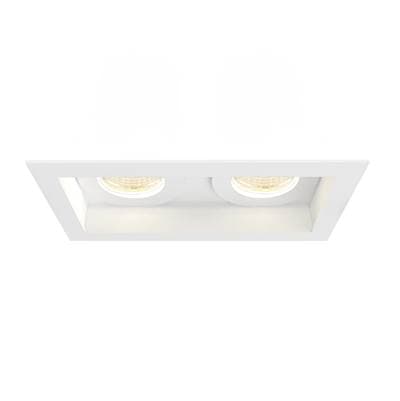 Eurofase Amigo 15W 2 Lights Trim Downlight 3500K - White