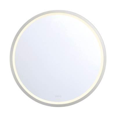 Artell, Mirror , 42'' X 42'', Brushed Silver by Eurofase