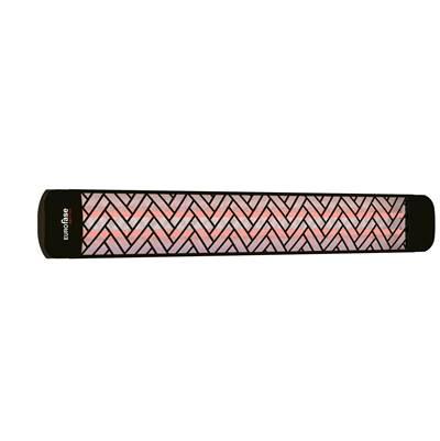 Eurofase Ef61Dcb1 61 Inch Stainless Steel Decor Plate Upgrade Kit