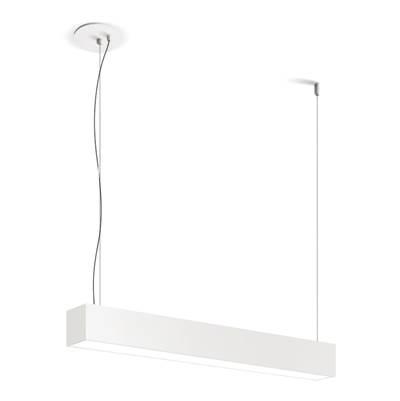 4Ft,F55,Susp,4000K,Wht by Eurofase