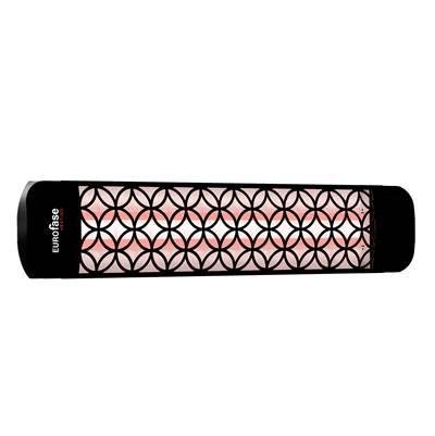 Eurofase Ef39Dcb2 39 Inch Stainless Steel Decor Plate Upgrade Kit by Eurofase