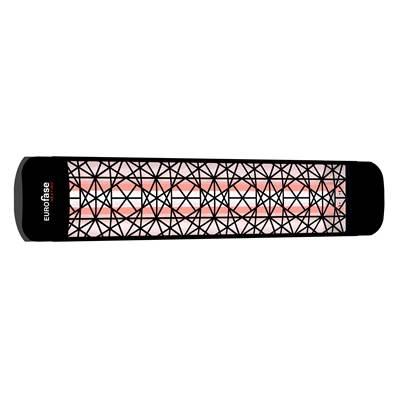 Eurofase Ef39Dcb4 39 Inch Stainless Steel Decor Plate Upgrade Kit by Eurofase