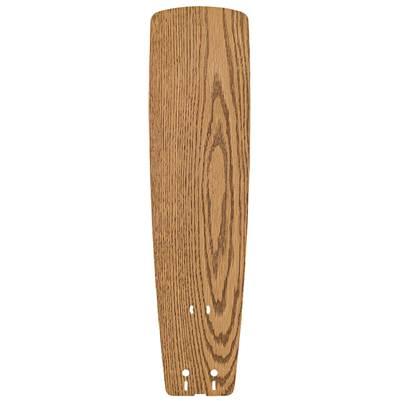 22'' Standard Wood Blade: Med Oak/Maple