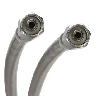 HE Washer Machine 3/4'' Hose Fitting x 3/4'' Hose Fitting