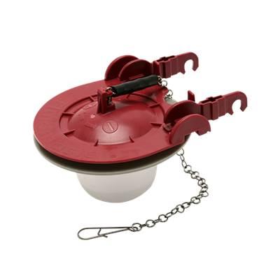 Fluidmaster Universalwater-savingadjustable3 Flapper(fits Americanstandard, Kohler,toto & Other... by Fluidmaster