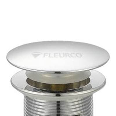 Fleurco TUB Drain Cover ONLY / - Chrome