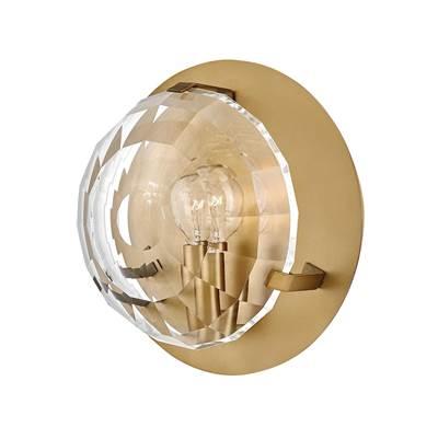 Small Single Light Sconce