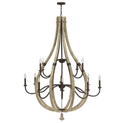 Chandelier Middlefield by Fredrick Ramond