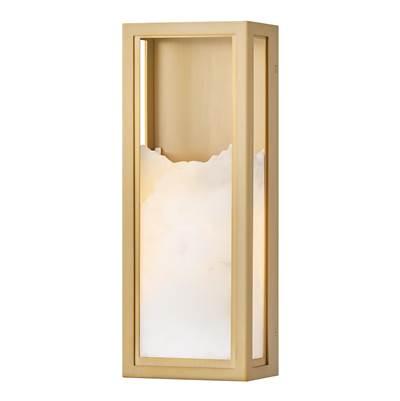Large Single Light Sconce