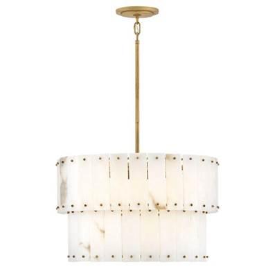 Medium Convertible Chandelier by Fredrick Ramond