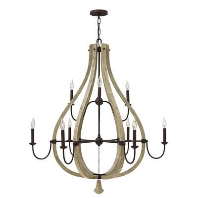 Chandelier Middlefield by Fredrick Ramond