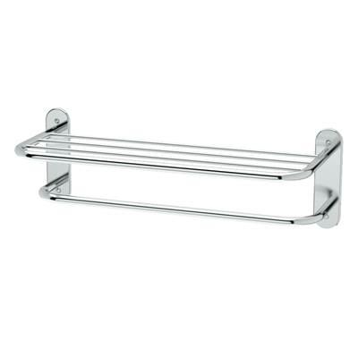 Hotel Spa Towel Rack, Chrome by Gatco