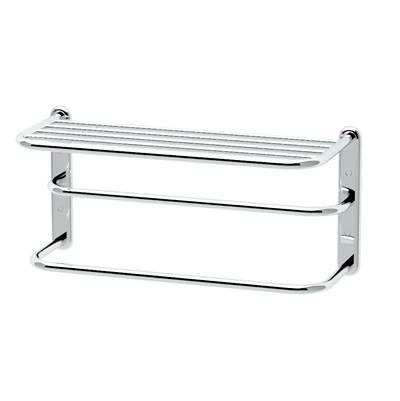 Hotel Spa Towel Rack, Chrome by Gatco