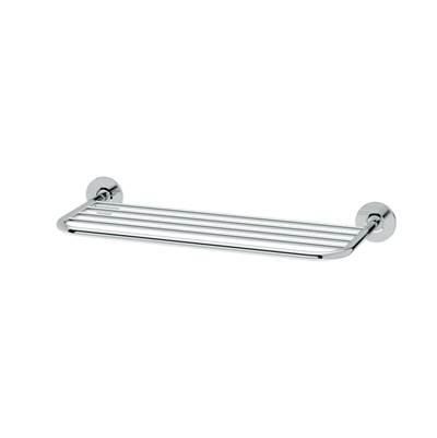Hotel Spa Towel Rack, Chrome