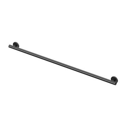 Latitude 42''L Grab Bar, Matte Black by Gatco