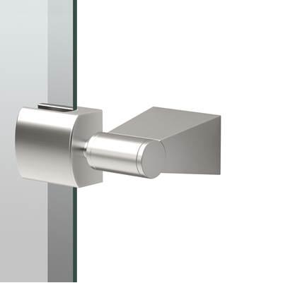 Bleu 31.5''H Frameless Rectangle Mirror, Satin Nickel by Gatco