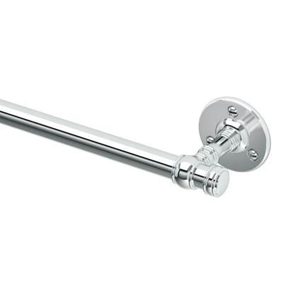Cafe 18''L Towel Bar, Chrome