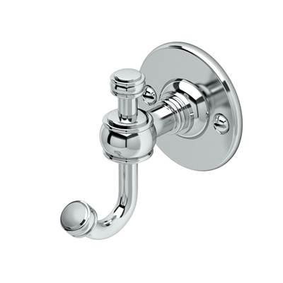 Cafe Robe Hook, Chrome by Gatco