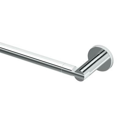Channel 24'' Towel Bar, Chrome by Gatco