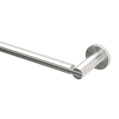 Channel 18'' Towel Bar, Satin Nickel by Gatco