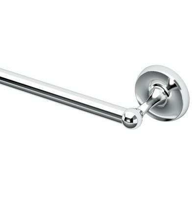 Designer II 24''L Towel Bar, Chrome by Gatco
