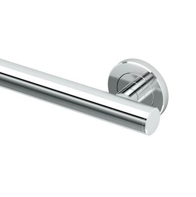 Latitude 30''L Grab Bar, Chrome by Gatco