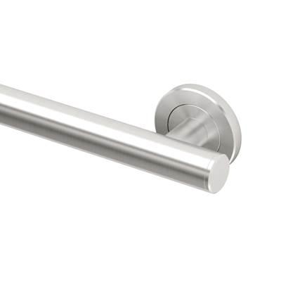 Latitude 36'' Grab Bar, Satin Nickel by Gatco
