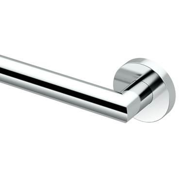 Glam 42''L Grab Bar, Chrome