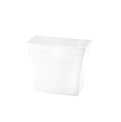 Burr Ridge 1.28gpf Tank 12'' Rough-in White by Gerber Plumbing