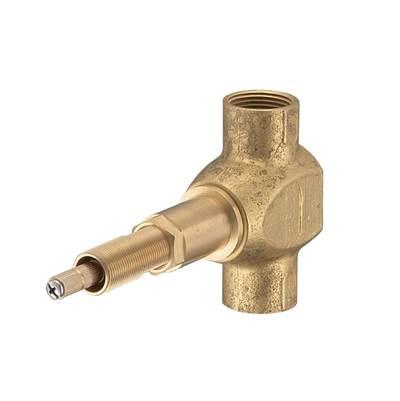 1H 3/4'' Volume Control & Shut Off Valve