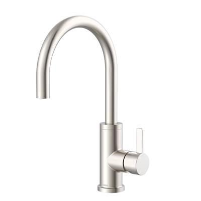 Amalfi 1H High Arc Kitchen Faucet 1.5gpm Stainless Steel