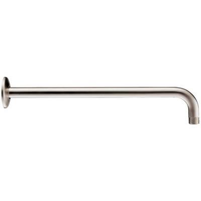 15'' Right Angle Showerarm w/ Escutcheon Brushed Nickel by Gerber Plumbing