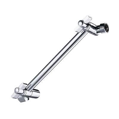9'' Adjustable Showerarm w/ Escutcheon Chrome by Gerber Plumbing