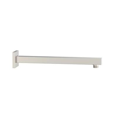 Mid-Town 12.5'' Showerarm w/ Escutcheon Brushed Nickel