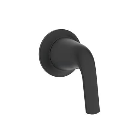 Lemora 1H Trim Kit for Diverter Valves Satin Black by Gerber Plumbing