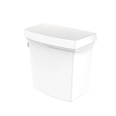 Hinsdale 1.28gpf Tank 12'' Rough-In for Simple CT Bowl White by Gerber Plumbing