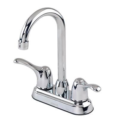 Allerton 2H Centerset Bar Faucet 1.75gpm Chrome